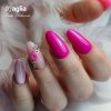 FOLLOW ME color gel polish AGLIA
