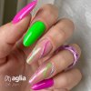 FOLLOW ME color gel polish AGLIA
