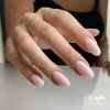 UNIQUE KERA FIBER Cotton Puff builder UV gel AGLIA
