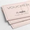 GIFT VOUCHER voucher for nail products AGLIA