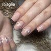 NUDE ROSA color UV gel AGLIA