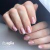 ARCTIC WHITE white french UV gel AGLIA