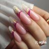 ICONIC Baby Pink builder UV polygel AGLIA