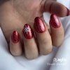 WOO WOO Platinum color UV gel AGLIA