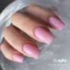 UNIQUE KERA FIBER Cool Pink builder UV gel AGLIA