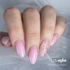 UNIQUE KERA FIBER Cool Pink builder UV gel AGLIA