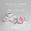 UNIQUE KERA FIBER Cool Pink builder UV gel AGLIA