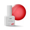 RED GLASS Vitrage glass-effect gel polish AGLIA