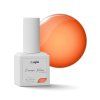 ORANGE GLASS Vitrage glass-effect gel polish AGLIA