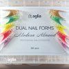 DUAL FORMS Modern Almond dual forms AGLIA