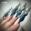 KITTY Cat Eye magnetic gel polish AGLIA