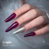 KITTY Cat Eye magnetic gel polish AGLIA