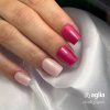 GUMMY BASE Snack base gel polish AGLIA