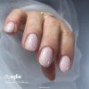 GUMMY BASE Snack base gel polish AGLIA
