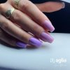 GLIMMER color gel polish AGLIA