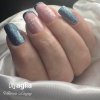 DEJAVU Platinum color UV gel AGLIA