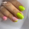 LASER REBEL color gel polish AGLIA