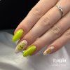 LASER REBEL color gel polish AGLIA