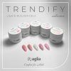 LIQUID BUILDER Rose Quartz builder UV gel AGLIA