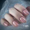 GUMMY BASE Gelato base gel polish AGLIA