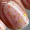 GUMMY BASE Gelato base gel polish AGLIA