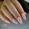 GUMMY BASE Frostella base gel polish AGLIA