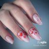GUMMY BASE Frostella base gel polish AGLIA