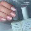 GUMMY BASE Frostella base gel polish AGLIA