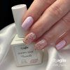 GUMMY BASE Frostella base gel polish AGLIA