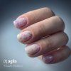 GUMMY BASE Icing base gel polish AGLIA