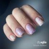 GUMMY BASE Icing base gel polish AGLIA