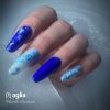 ICONIC Milky Ice builder UV polygel AGLIA