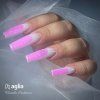 ICONIC Milky Ice builder UV polygel AGLIA
