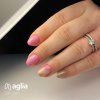 CHAMPAGNE color UV gel AGLIA
