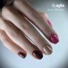CHOCO color gel polish AGLIA