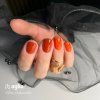 NUTTY color gel polish AGLIA