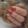 NUTTY color gel polish AGLIA