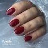 BE MINE color gel polish AGLIA