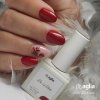 BE MINE color gel polish AGLIA