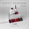 WARM UP color gel polish AGLIA