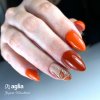 WARM UP color gel polish AGLIA