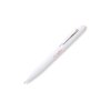 ERASABLE GEL PEN white AGLIA