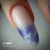 BLOOMING GEL effect UV gel AGLIA