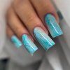 BLOOMING GEL effect UV gel AGLIA