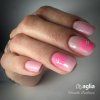 BLOOMING GEL effect UV gel AGLIA