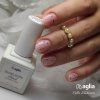 GLOSS DOTS Black no wipe top coat AGLIA