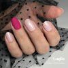 LIQUID BUILDER Pale Glow builder UV gel in a bottle AGLIA