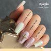 LIQUID BUILDER Pale Glow builder UV gel in a bottle AGLIA