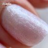 LIQUID BUILDER Pale Glow builder UV gel in a bottle AGLIA