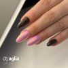 OPIUM reflective color UV gel AGLIA